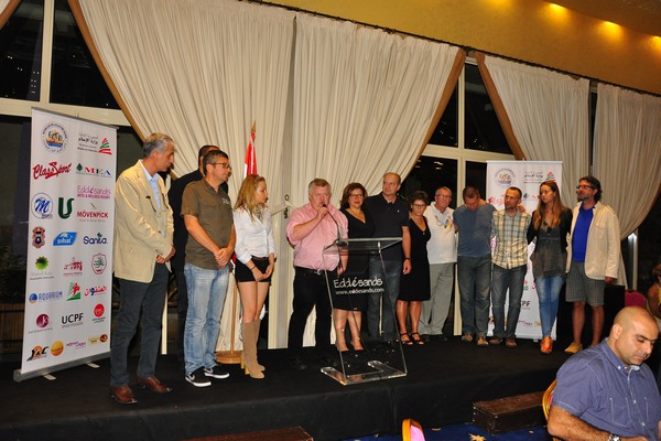 Les Olympiades De La Presse Dinner